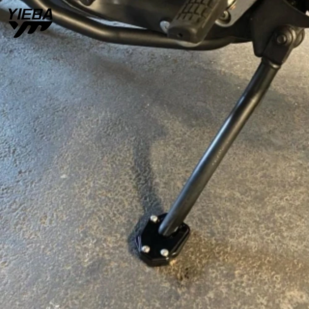 Аксессуары для мотоциклов боковая подставка увеличитель опорная пластина Honda