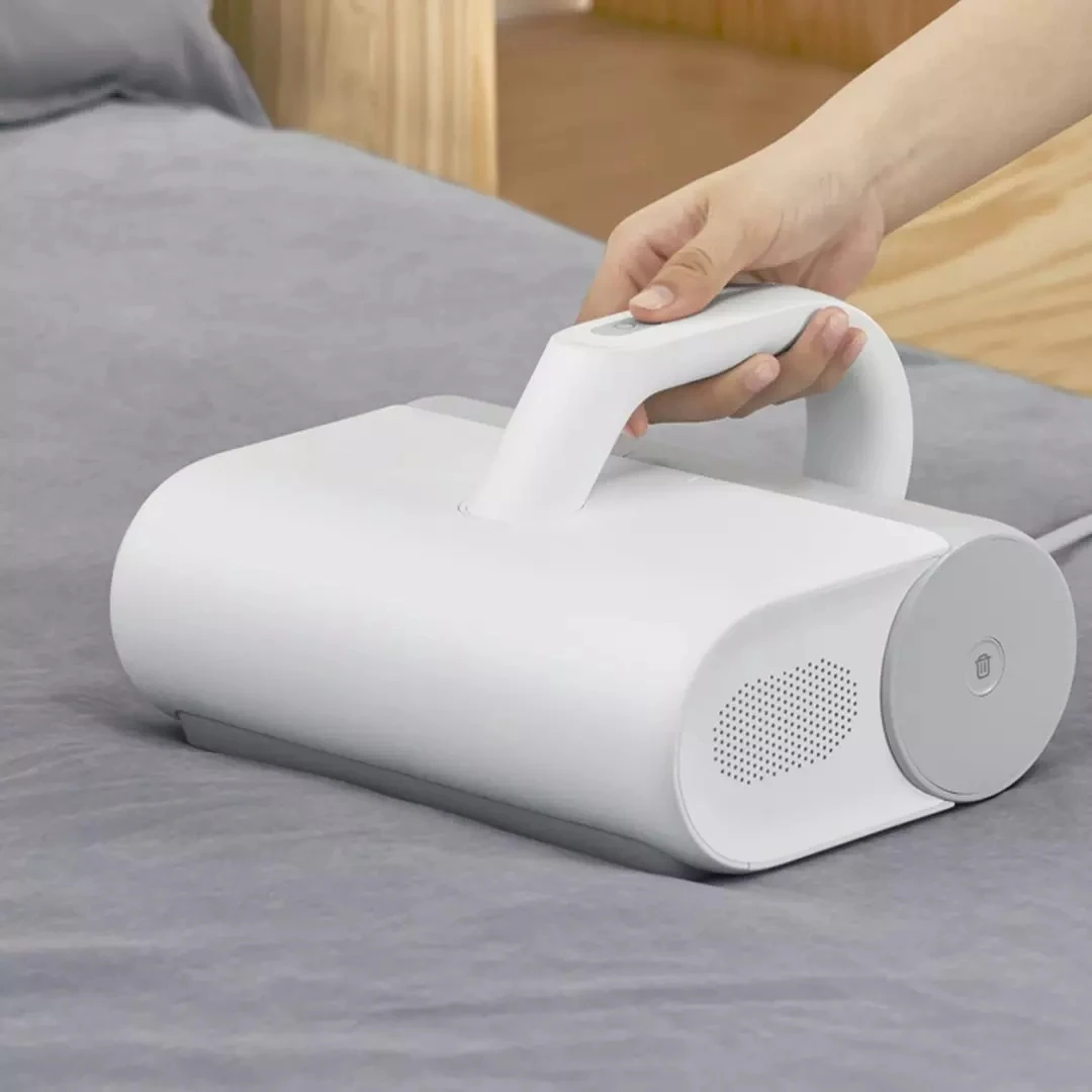 Домашний ручной пылесос Xiaomi Mijia для удаления клещей фильтрационная