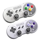 Беспроводной Bluetooth-контроллер 8bitdo SF30 ProSN30 Pro, геймпад с джойстиком для Windows, Android, macOS, Nintendo Switch, Steam