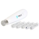 50 шт. картридж с иглой Hydra.Pen H2 H12 Nano-HS Nano-HR для инжектора Hydra Derma Pen мезотерапия MTS контейнерный картридж