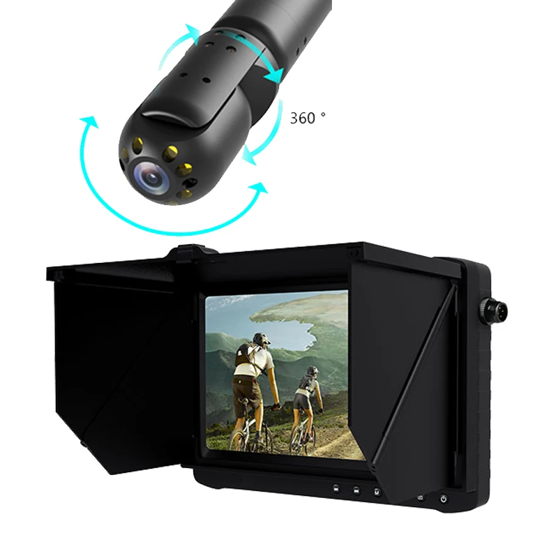 Рисунок 4 - Портативный 7-дюймовый монитор 1080P