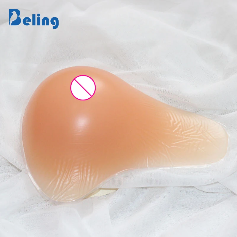 

Beling Sexy Realistic Silicone Breast Fake Boobs Forms Chest For Women Mastectomy Shemale Transgender Crossdresser Drag Queen