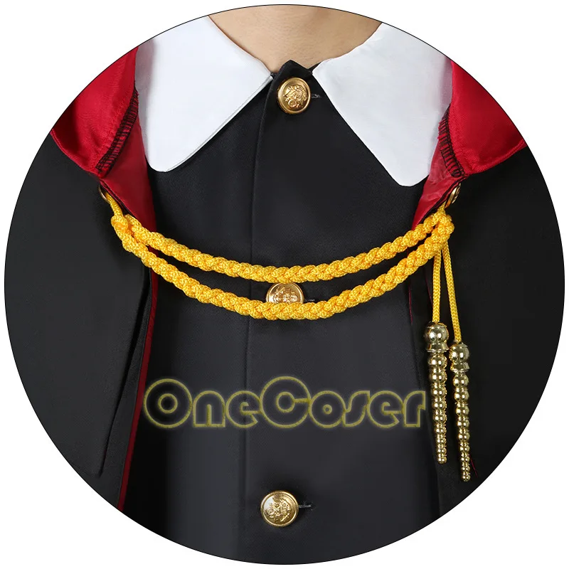 Костюм с капюшоном для косплея из аниме шпионская семья Икс |