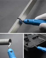 Сменные лезвия для риммера/гратоснимателя#4