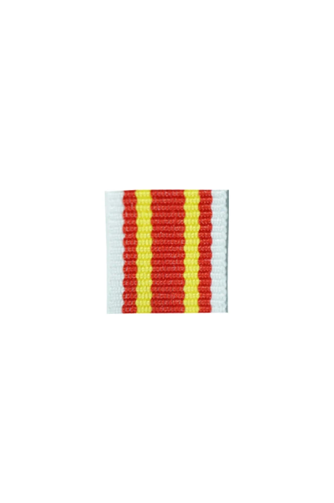 

GMKA-047 WWII German Baden Cross for volunteer ribbon bar's ribbon