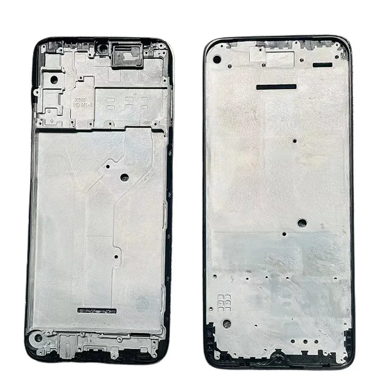 Фото 6,82 дюйма для Infinix Hot 11 Play средняя Рамка передняя рамка Корпус чехол средняя рамка запасные части №2