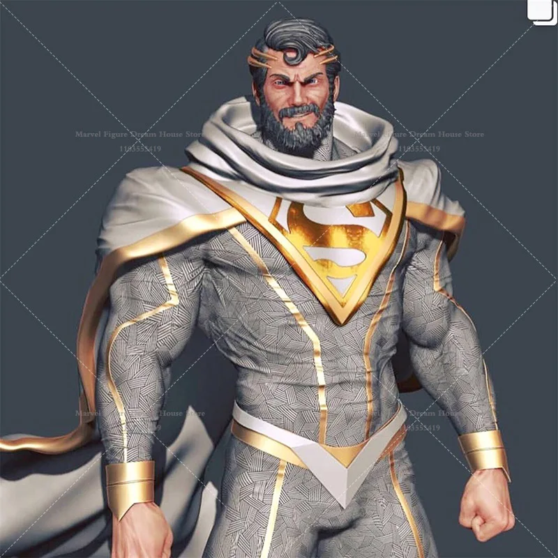 Масштаб 1/24 1/18 Супермен постоянного тока мультиварторианная Вселенная