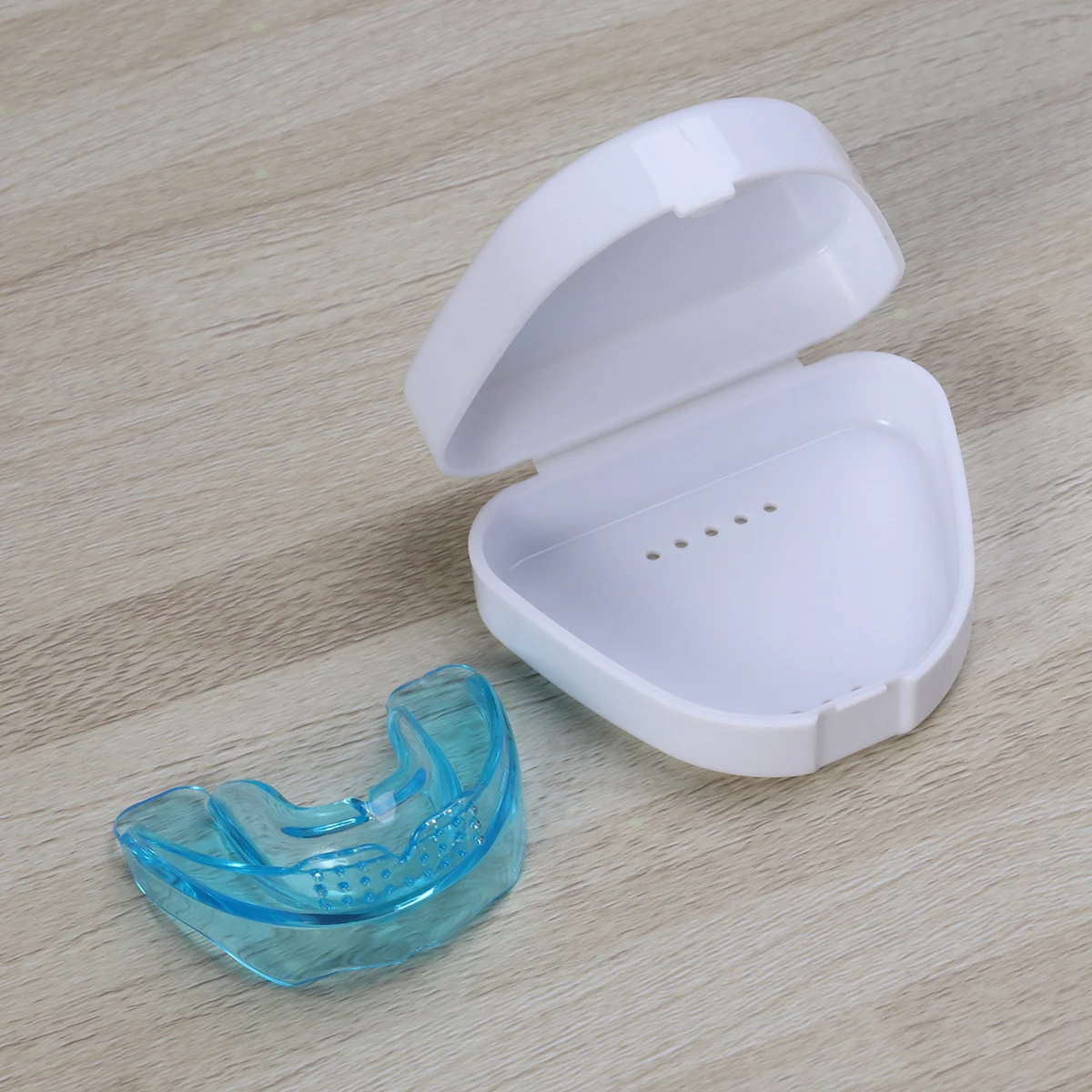 

Adult Mouthguard Sports Mouth Guard Teeth Braces Protector Gum Shield for Orthodontics Sports Boxing MMA Karate Martial Arts