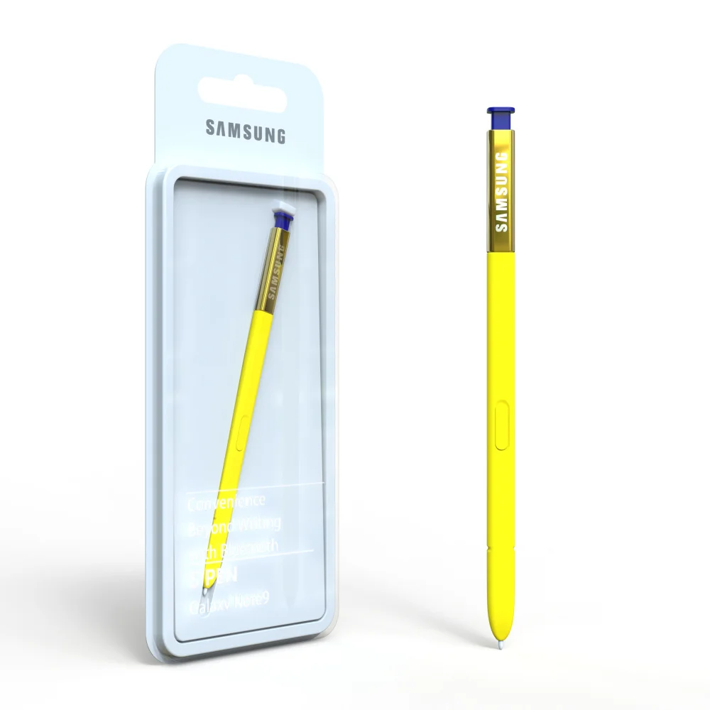 Tanie Nowy Oryginalny Rysik Dotykowy Galaxy Note 9 Note9 N960 N960F N960P Nowy Rysik Z Obsługą Bluetooth