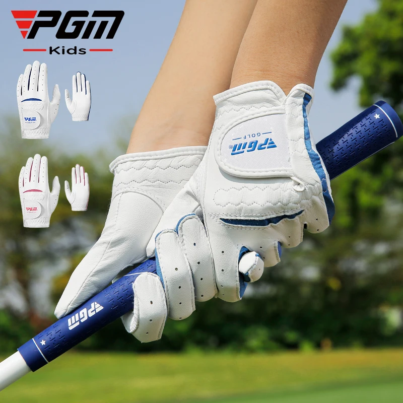 Gloves Kids Left And Right Hand Sport Gloves Children Breath