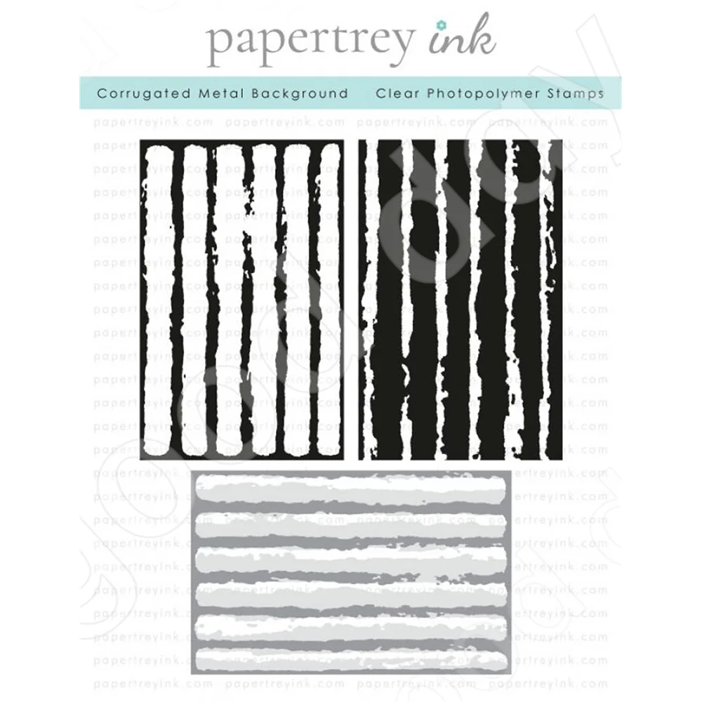 

2022 Arrival New Corrugated Metal Background Metal Cutting Stamps Scrapbook Used for Diary Decoration Template Diy Card Handmade