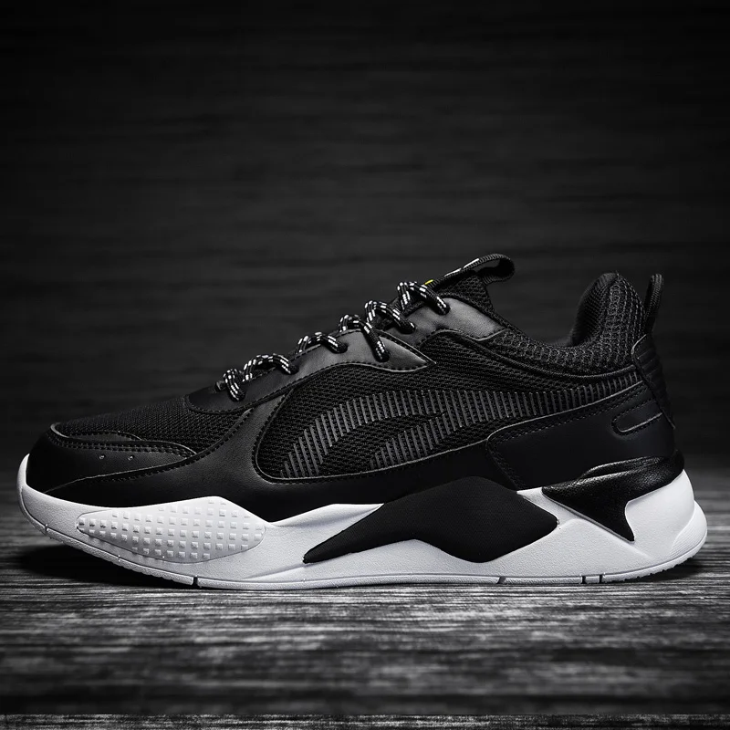 Men Running Shoes Breathable Outdoor Sports Shoes Lightweight Sneakers for Women Comfortable Athletic Training Footwear