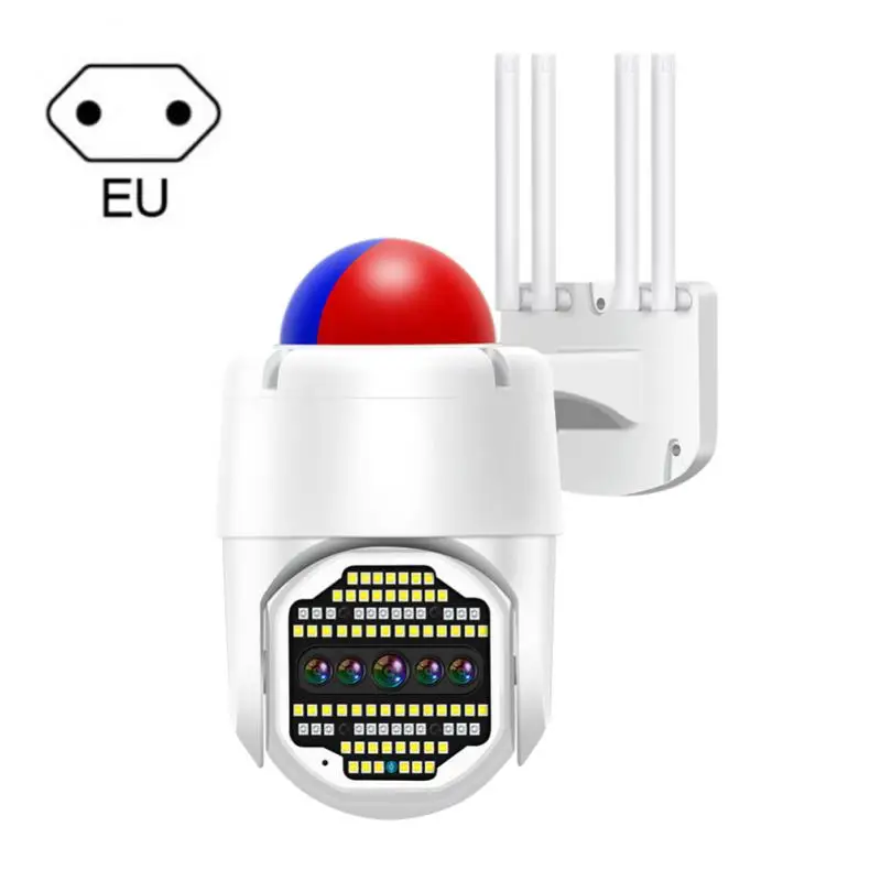 

Infrared Night Video Surveillance Camera Automatic Tracking Waterproof Wifi Cameras 1080p Network Security Cameras