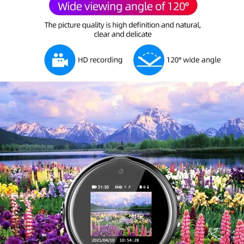 4-256 ГБ 3 в 1 мини-камера Смарт-часы DV DVR Видео Аудио Диктофон HD 720P Микро Наручные