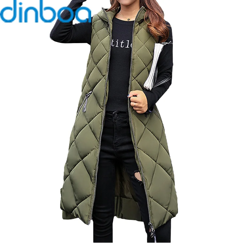 

Cheap wholesale 2021 new Autumn Winter Hot selling vest women korean fashion casual warm woman jacket female bisic waistcoat 195