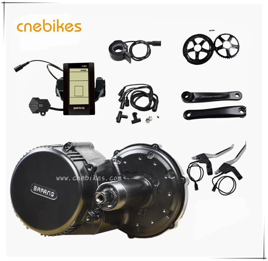 

Promotional mid drive motor 750w bafang bbs02 100mm bafang bbs02 100mm