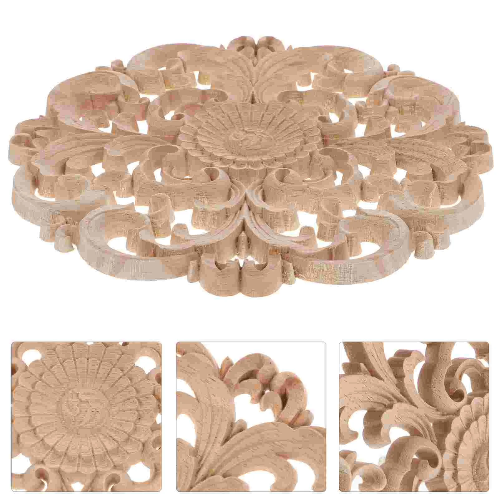 Рождественский декор туалетный столик неокрашенные рамки розовое дерево