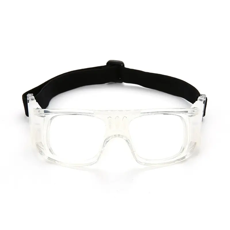 

Hot Glasses Can Be Equipped with Myopia Training Glasses PC Full Frame For outdoor ball games such as basketball and football