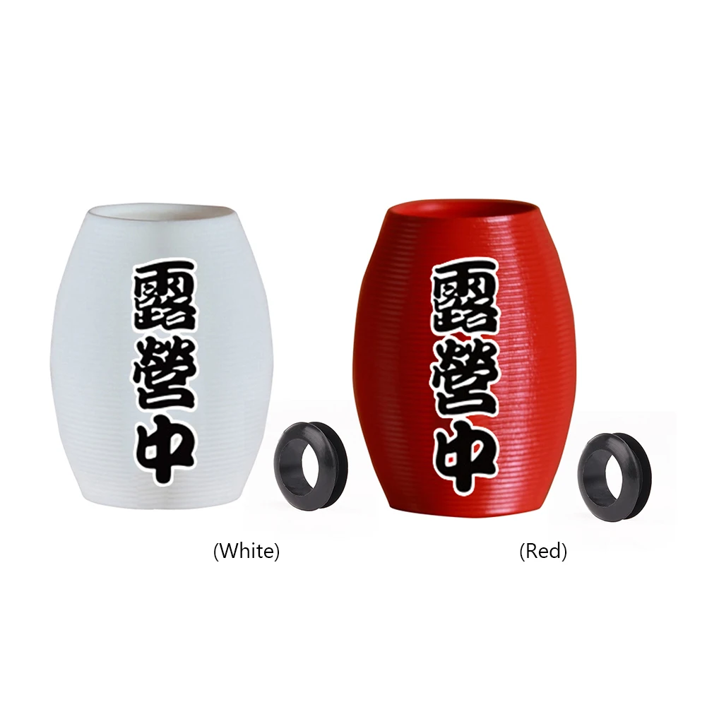 Легкая водонепроницаемая винтажная крышка фонаря для создания атмосферы