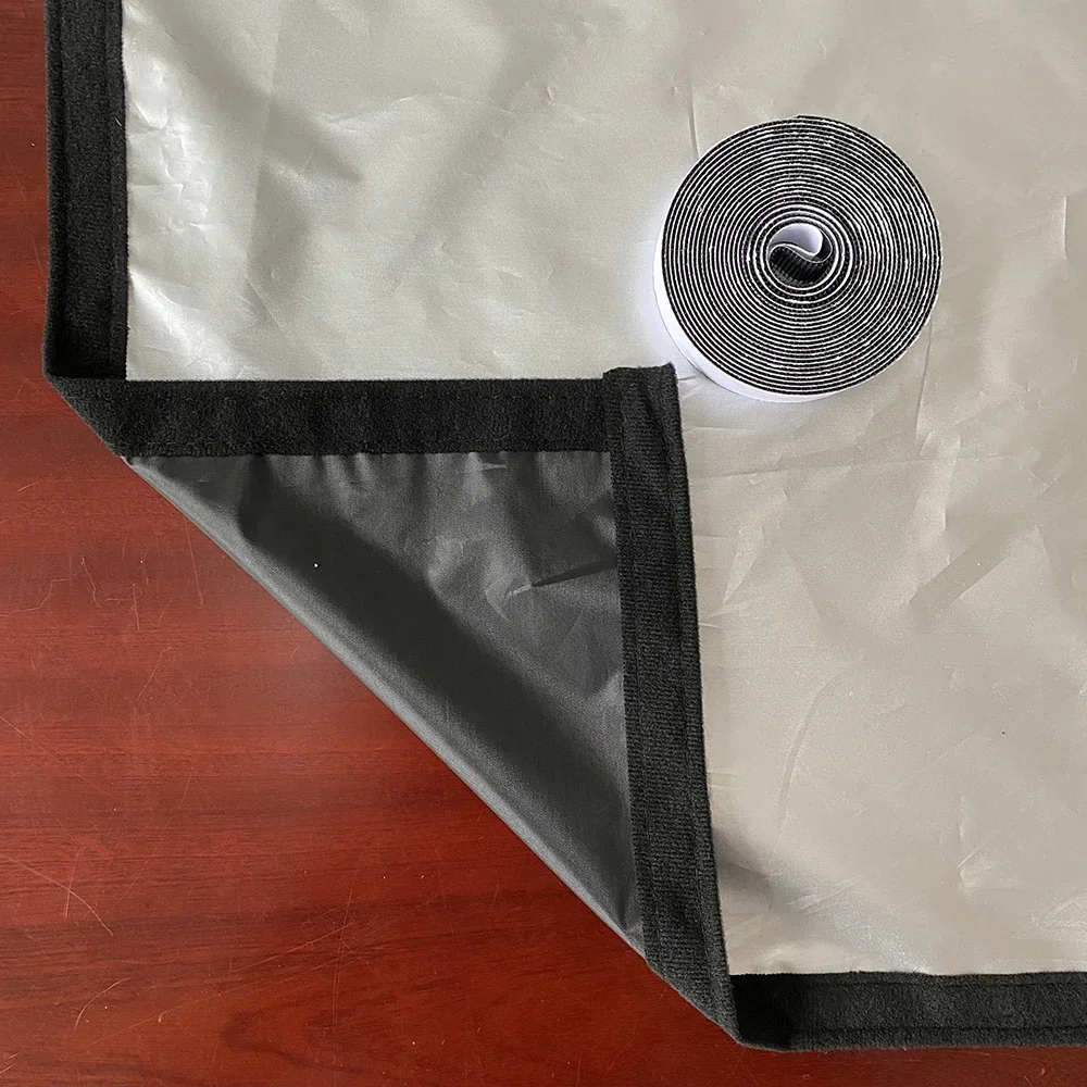 Настраиваемые Самоклеящиеся Охлаждающие Оконные Шторы С Серебряным Покрытием