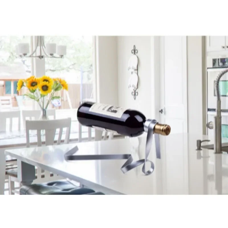 1 шт. креативная цветная лента железная цепочка винные стойки демонстрационная