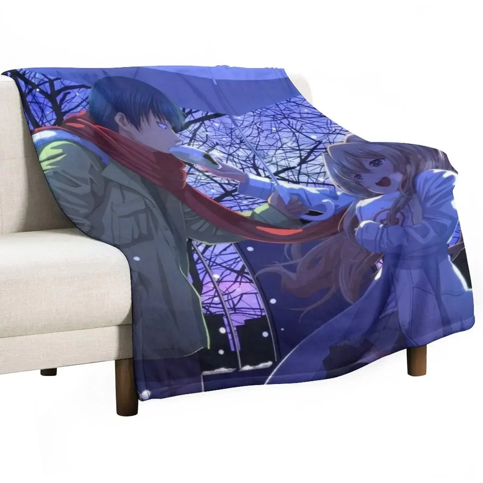 Одеяло Toradora 3 винтажные декоративные диваны мягкие одеяла для кроватей