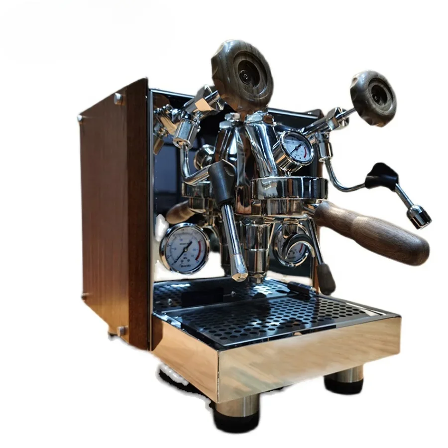 портафильтр Brugemaschine PID E61 Система заваривания Коммерческий двойной котел