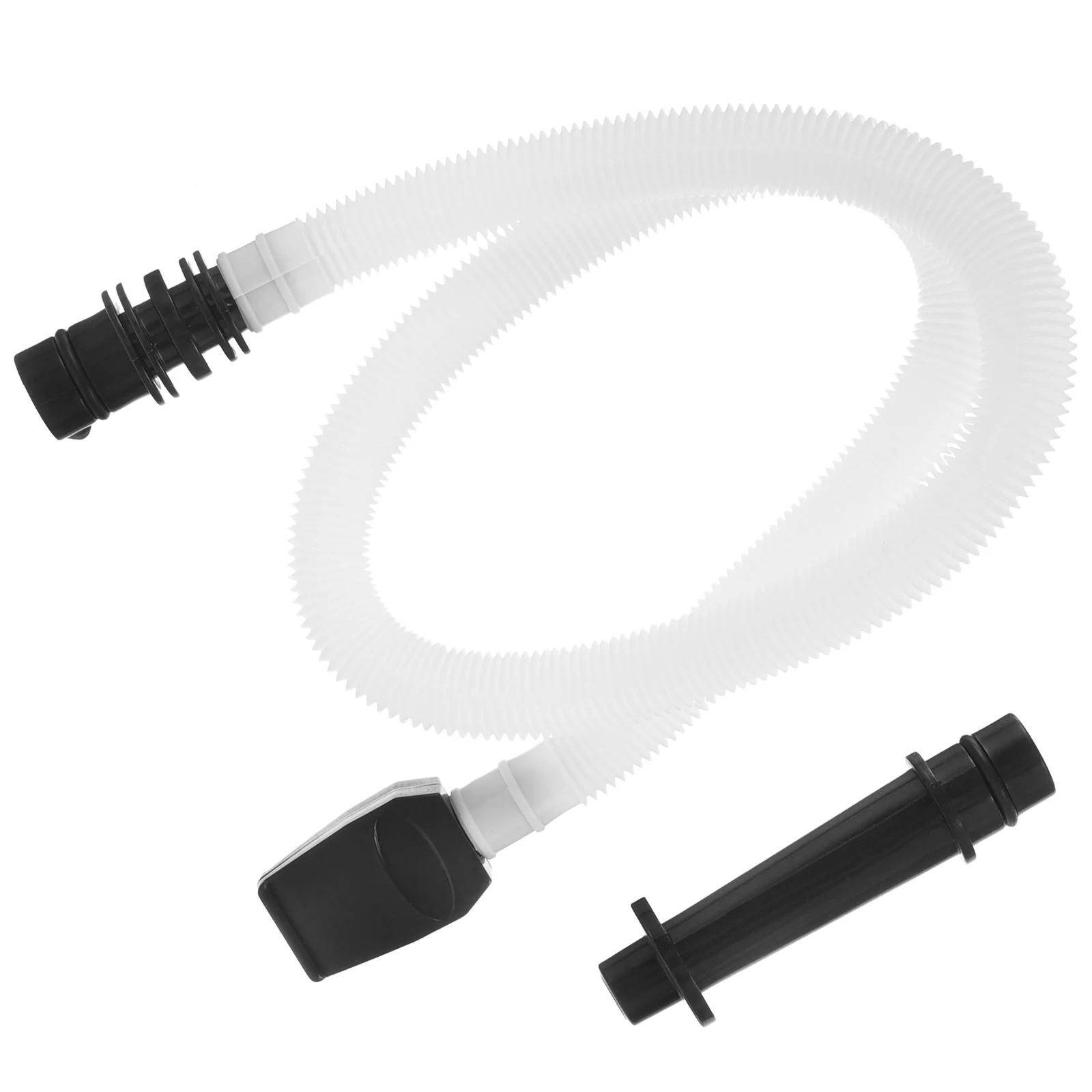 Мундштук Melodica аксессуары сменная трубка для портативного пластикового белого