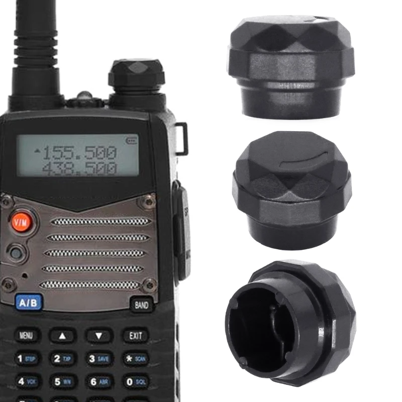 

Замена крышки ручки канала громкости для UV5R UV-5R UV-5RA UV-5RB UV-5RC