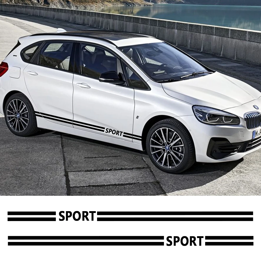 

2 шт., аксессуары для тюнинга автомобилей Audi BMW Hyundai VW Golf Lexus Skoda Nissan MIni Cooper