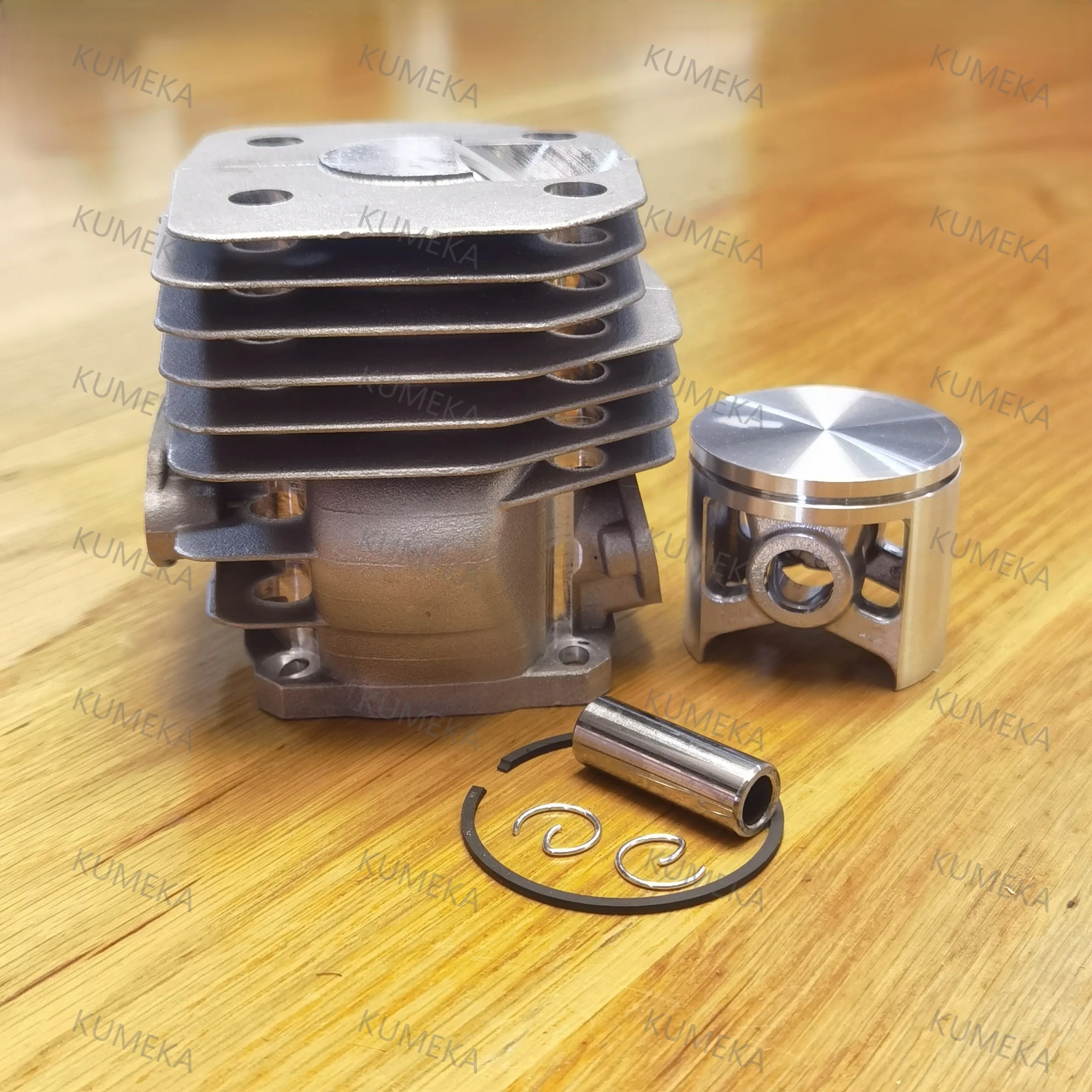 Комплект поршня цилиндра 262 48 мм для Husqvarna замена высшего качества # Запасные