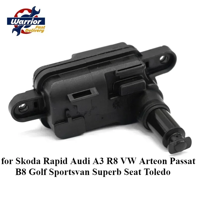 

Крышка топливного бака, привод, крышка двигателя для Volkswagen Golf Passat B8 AUDI A3 8V7 8VE и R8 SEAT SKODA 2012-2022 510810773