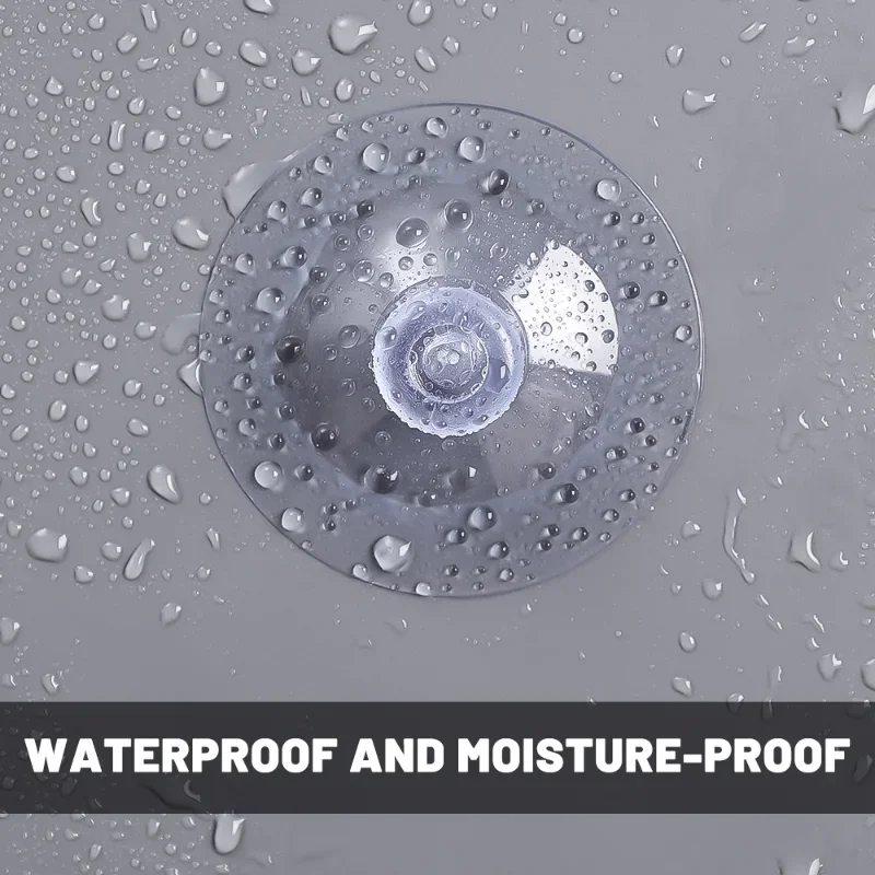 Рисунок 4 - Прозрачная силиконовая присоска