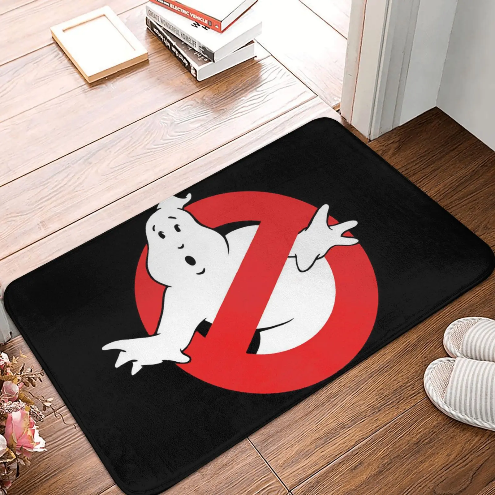 

Ghostbusters 55 Living Room Rugs Carpet Bedroom Furniture Rugs Girls Room Floor Mats For Home Light Carpets Room Bedroom Decor