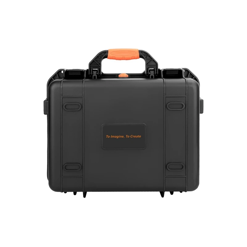 SUNNYLIFE Waterproof Carrying Case For DJI RS3 Gimbal Accessory, Travel Storage Hard Shell Bag For DJI RS3 All Editions Box