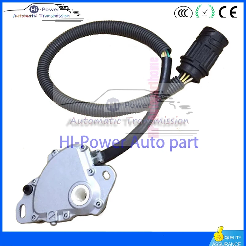 Нейтральный переключатель сигналов безопасности Реле переключения для рычага