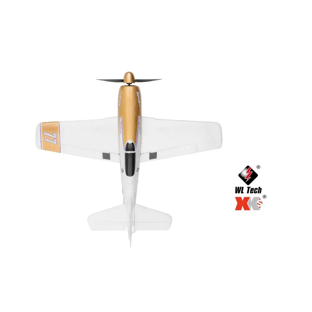 Модель самолета ХК A260 4 канала 384 6 г/3d |
