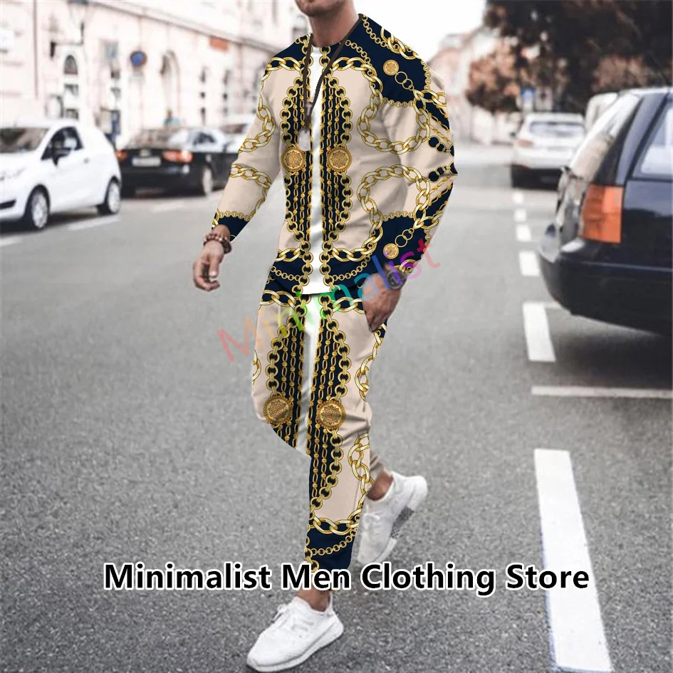 Рисунок 2 - Новинка 2023, мужской комплект из 2 предметов