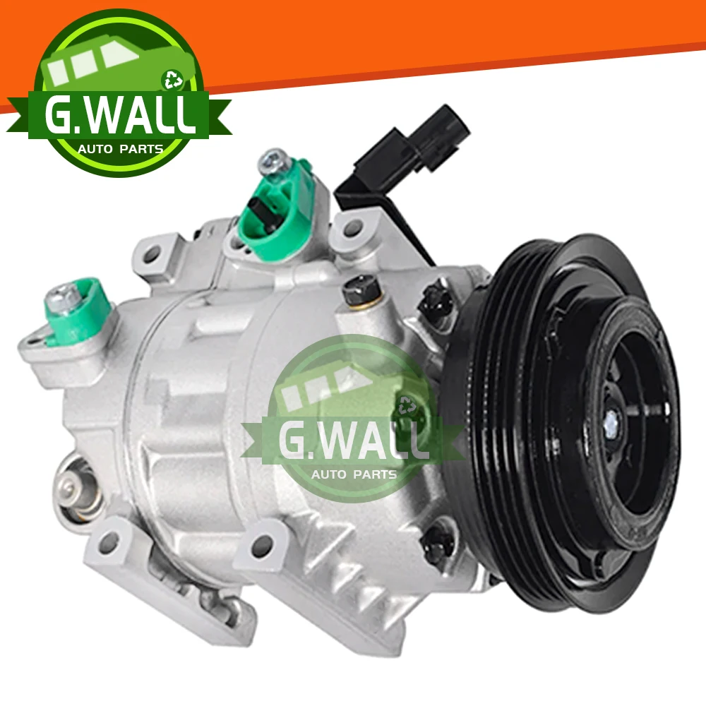 Компрессор кондиционера для Kia Ceed Hyundai Accent Elantra 977011E000 977011E001 CM108047 10361991 1010925