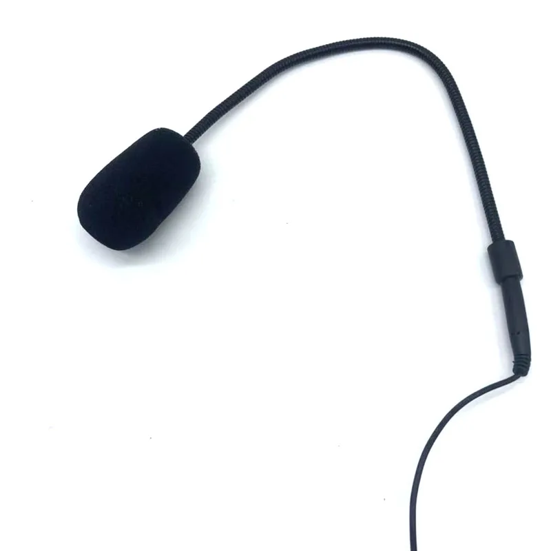 Set Hands-free Finger PTT Mic Microphone Speaker for Kenwood TM-271A TM-471A TK-630 730 760 768G 7150 7160 7180 830 850 Radio