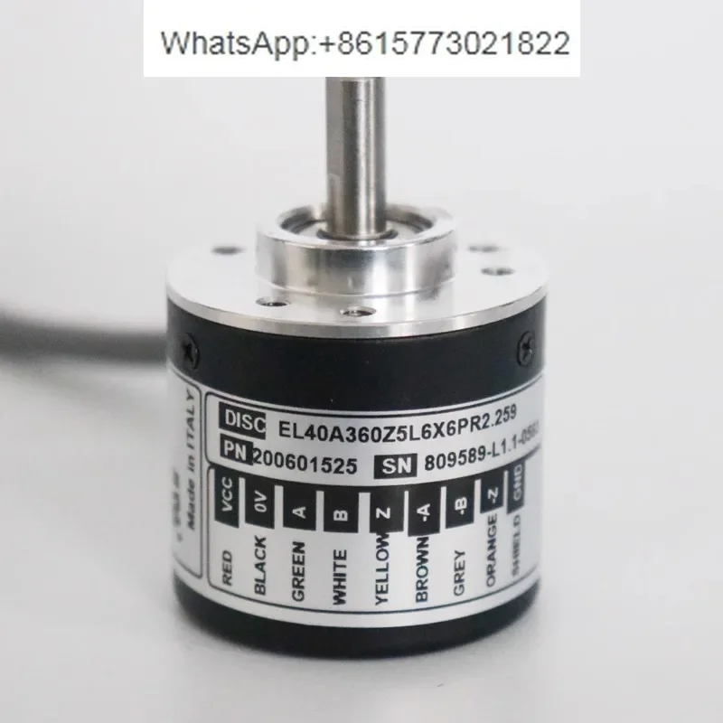 Eltra энкодер EL40A360Z5L6X6PR2.259 600Z5/28C6X6PR02C перфоратор