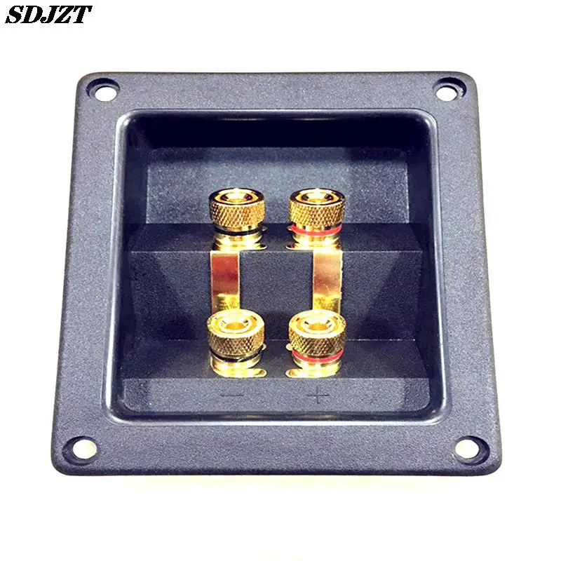 

Коннектор для терминала, 266 деталей, экспресс-доставка, золотой банановый разъем, фотобокс