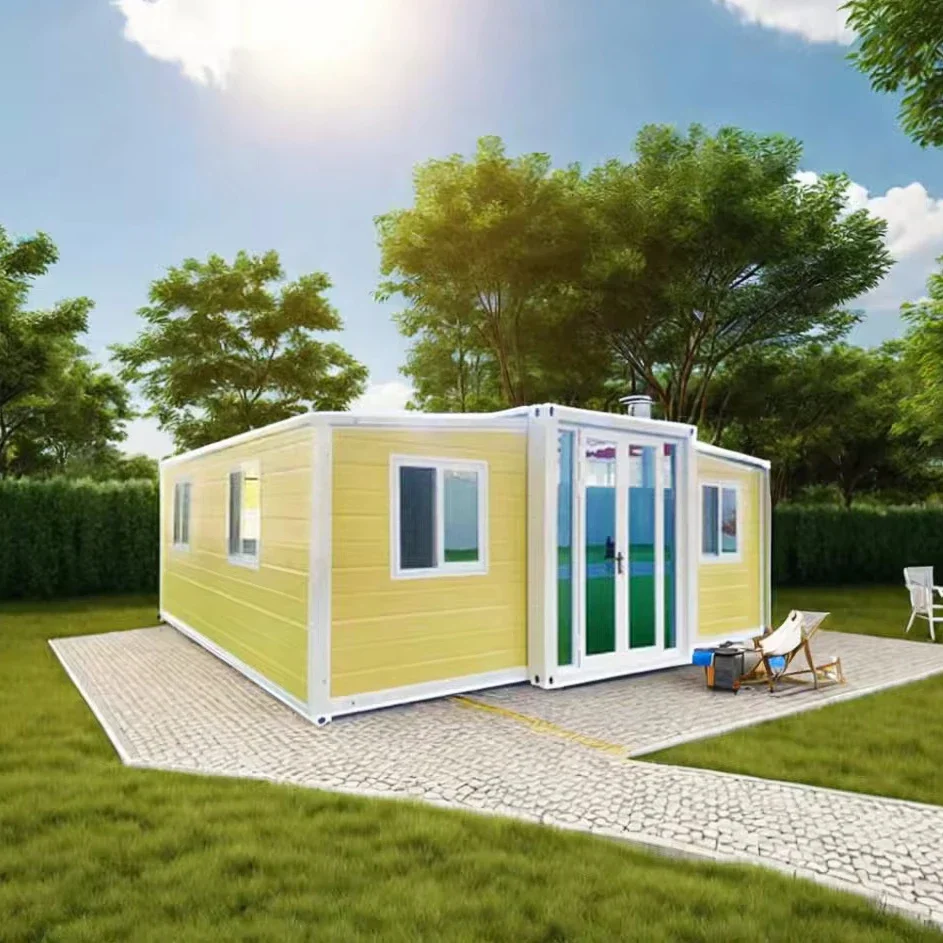 20 футов хранилище сборный маленький дом контейнерный складской