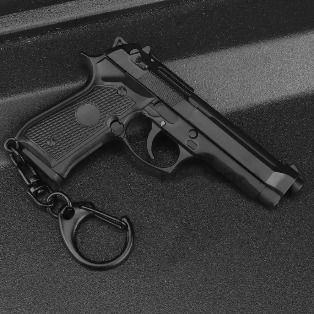 Игрушка игрушечная пластиковая в масштабе 1:4 Desert Eagle G17 1911 92G P320 M92