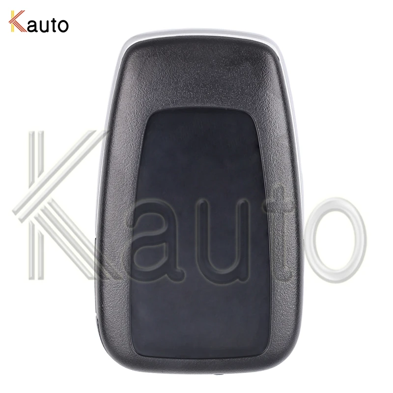 Корпус дистанционного ключа для Toyota Corolla Бразилии Camry 2016 2017 2018 RAV4 2019 чехол