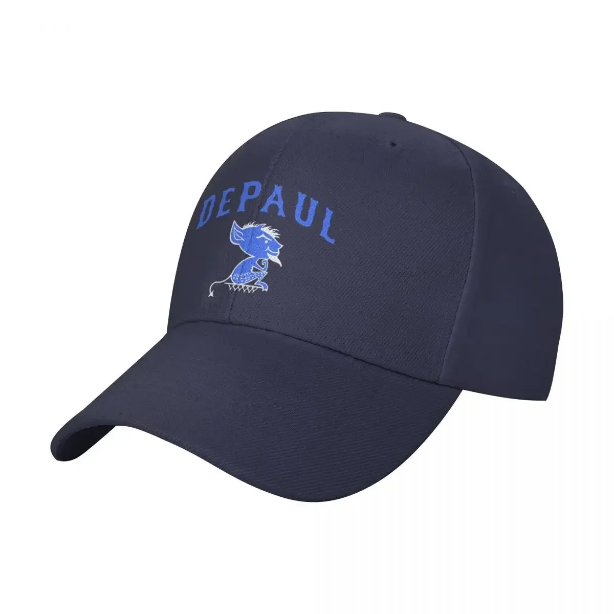 DePaul темно-синяя бейсболка