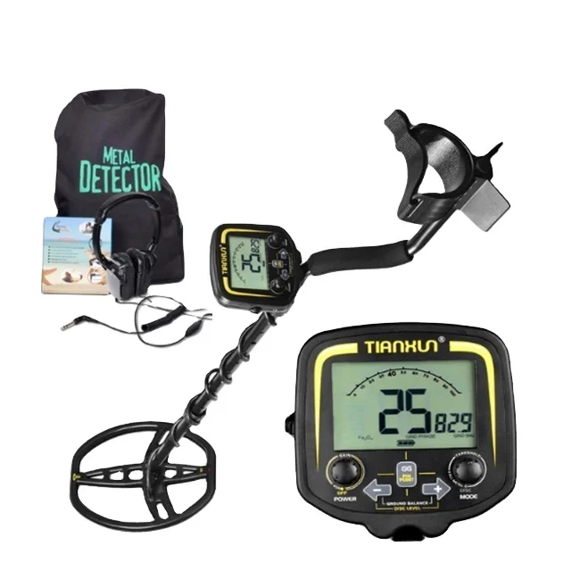 

5 meter depth TX-850 Hot Sell Professional Underground gold detector