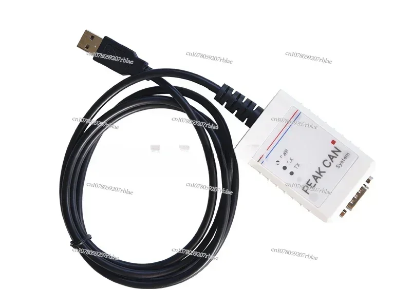 Фото Pcan German Peak Viewcan Isolation IPEH- 002022 /21usbcan Analyzer Калибровка Inca №2