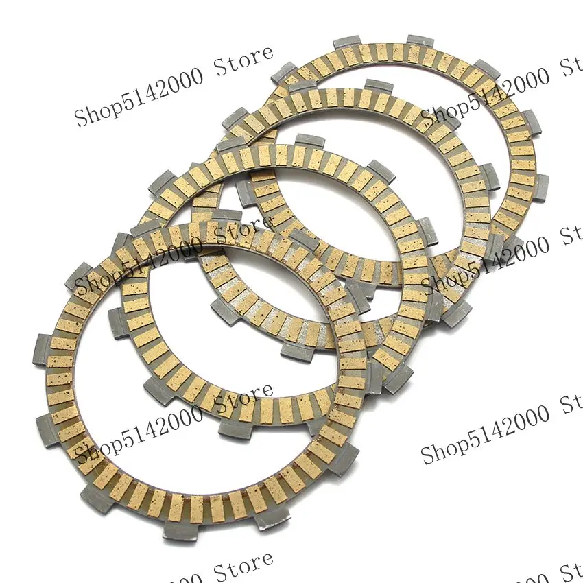 Набор фрикционных дисков сцепления мотоцикла аксессуары для Yamaha XS250 XS250S Special OEM: