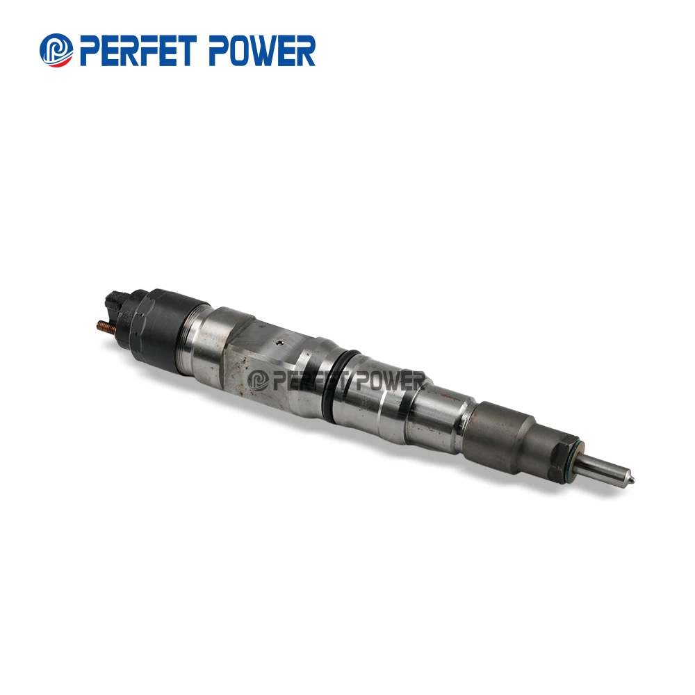 

China Made New 0445120321, 0 445 120 321 Common Rail Fuel Injector Compatible with 0445120445 / 0 445 120 445 For 200V10100-6126